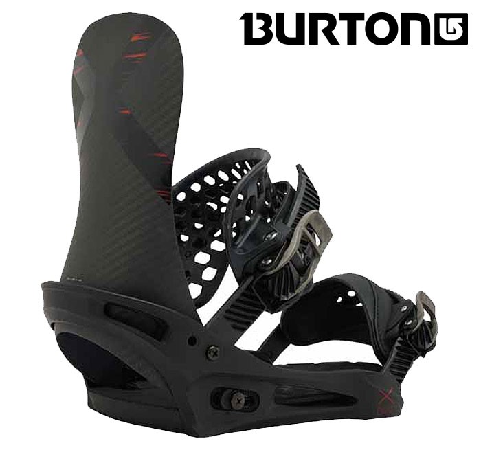 バインディング BURTON 「X-BASE RE:FLEX」 ビンディング バートン 2016