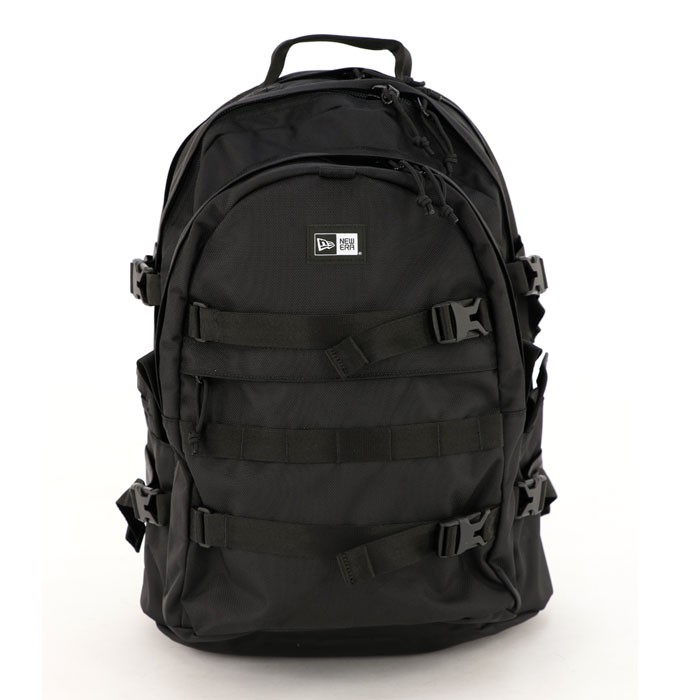 NEWERA バックパック リュックサック デイパック ニューエラ キャリアパック 35L 11404494