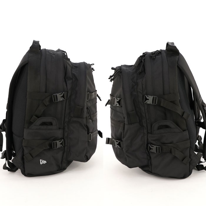 NEWERA バックパック リュックサック デイパック ニューエラ キャリアパック 35L 11404494