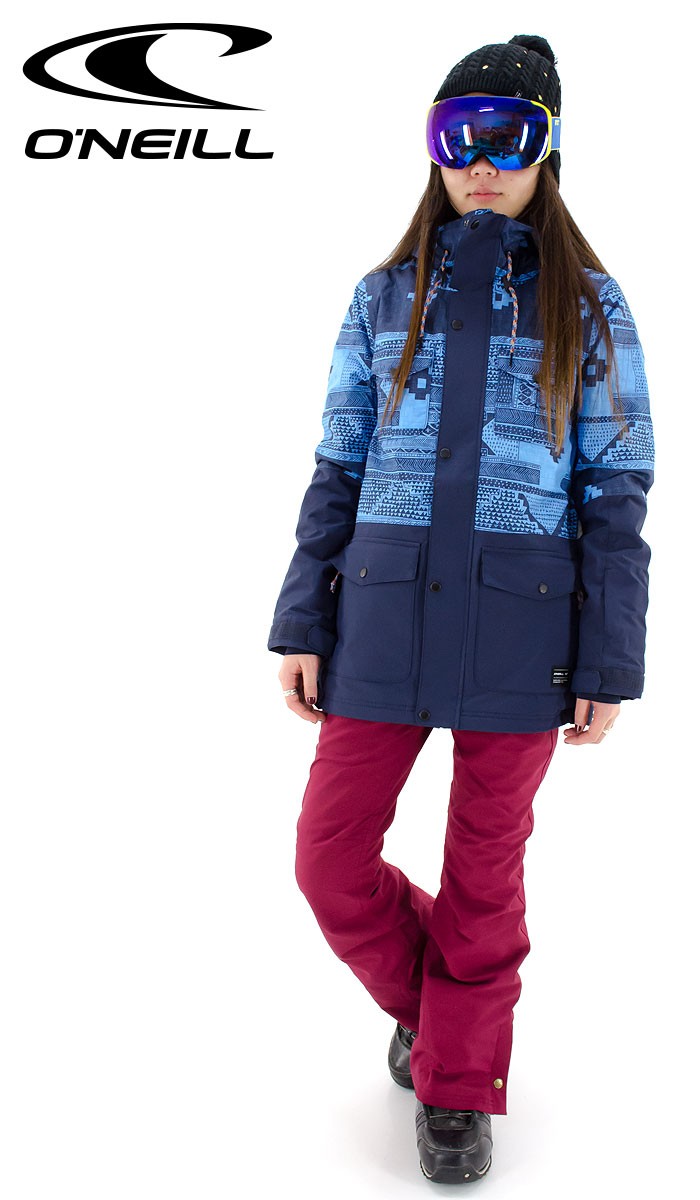ONEILL レディース スノーボードパンツ オニール スノーウェア 686201
