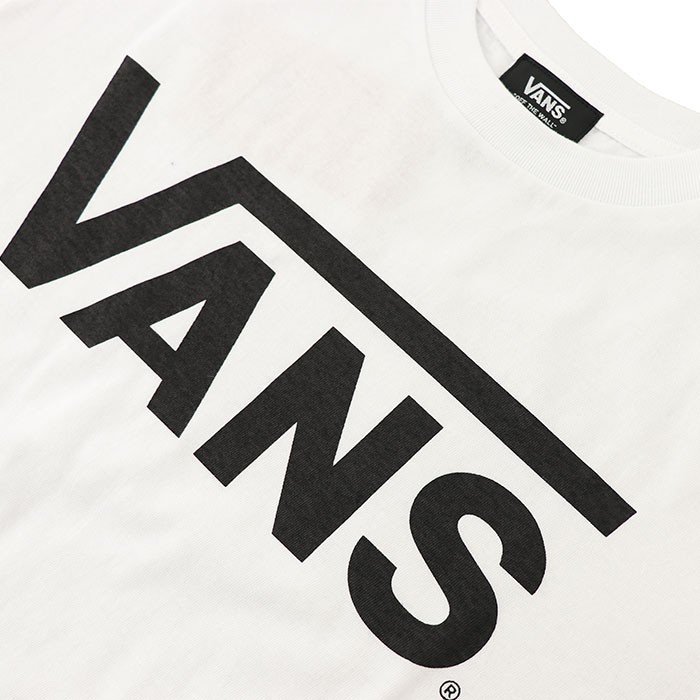 Vans Tシャツ 半袖 バンズ ロゴプリントｔシャツ Va18ss Mt01 Vans