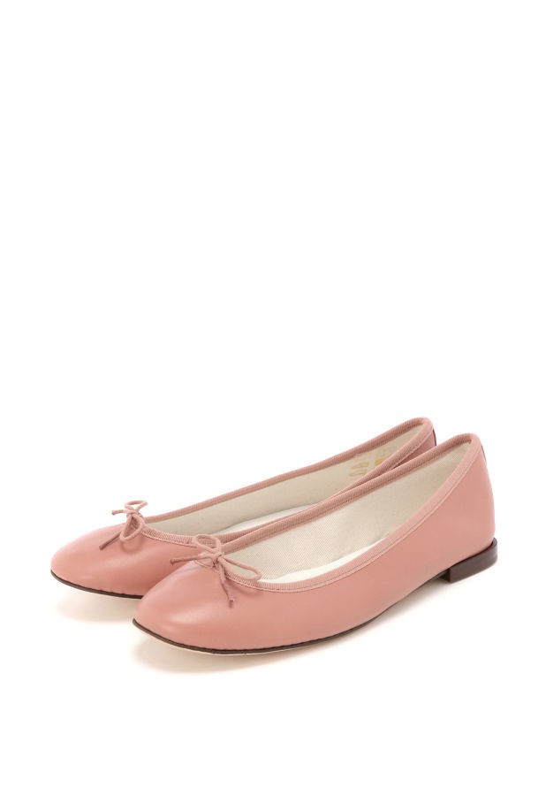 Repetto レペット Repetto サンドリオンスムースピンク ストライプデパートメントpaypayモール店 通販 Paypayモール