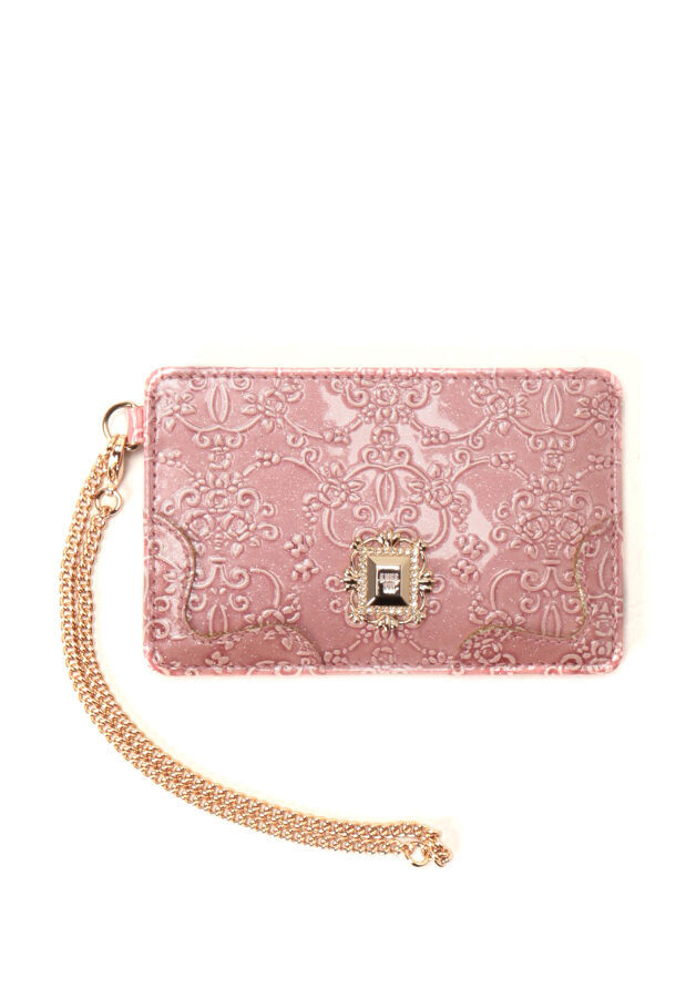 Anna Sui アナスイ Anna Sui ルーミー パスケース ストライプデパートメントpaypayモール店 通販 Paypayモール