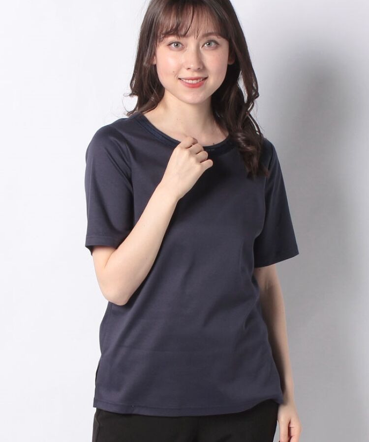 好評大得価 Leilian ストライプデパートメントPayPayモール店 - 通販 - PayPayモール PLUS HOUSE / 半そでTシャツ 通販