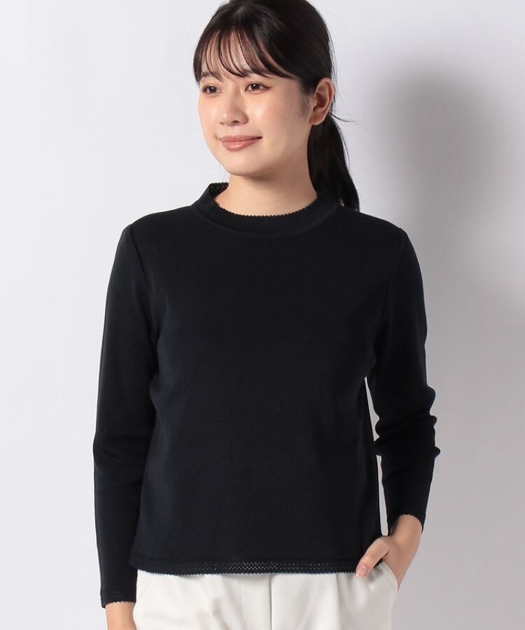 安い通販 Leilian PLUS HOUSE 長袖プルオーバー ストライプデパートメントPayPayモール店 - 通販 - PayPayモール 通販正規品