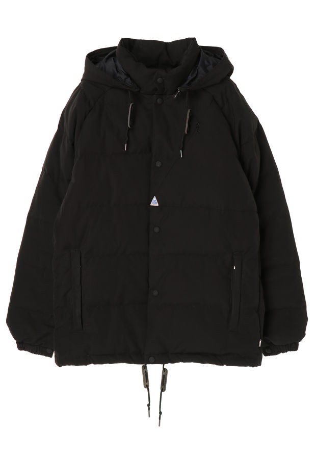 Cape Heights Cape Heights ケープハイツ Lutak ダウンジャケット ストライプデパートメントpaypayモール店 通販 Paypayモール