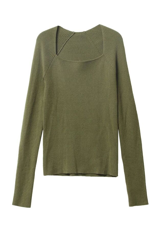 キレイに ELENDEEK TRAPEZE NECK KT ストライプデパートメントPayPayモール店 - 通販 - PayPayモール めになりが