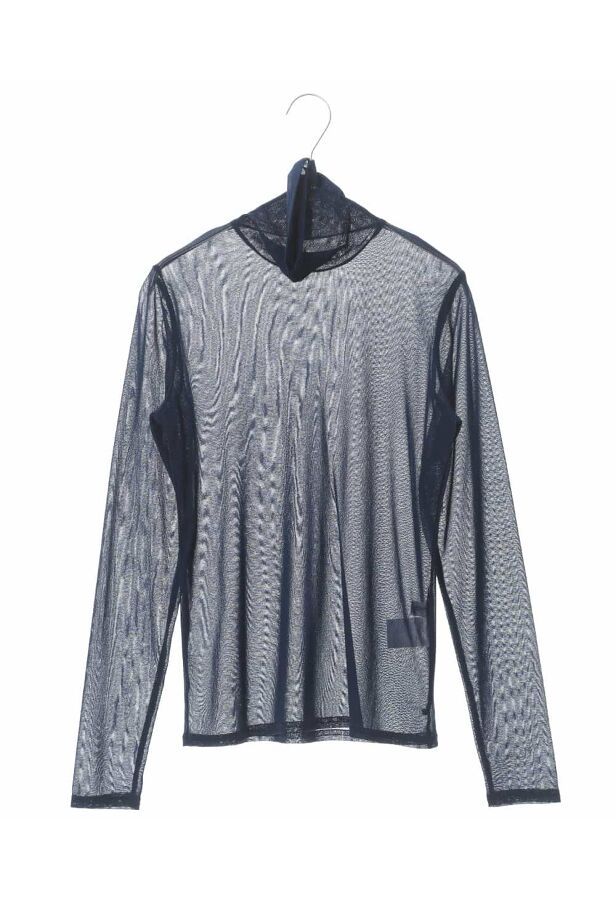 新品100%新品 HIROKO BIS メッシュハイネックカットソー ストライプデパートメントPayPayモール店 - 通販 - PayPayモール 高品質2023