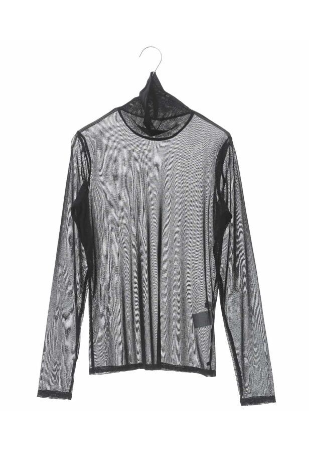 新品100%新品 HIROKO BIS メッシュハイネックカットソー ストライプデパートメントPayPayモール店 - 通販 - PayPayモール 高品質2023