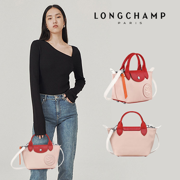 カートに入れ50％OFF】LONGCHAMP ロンシャン トートバッグ ショルダー