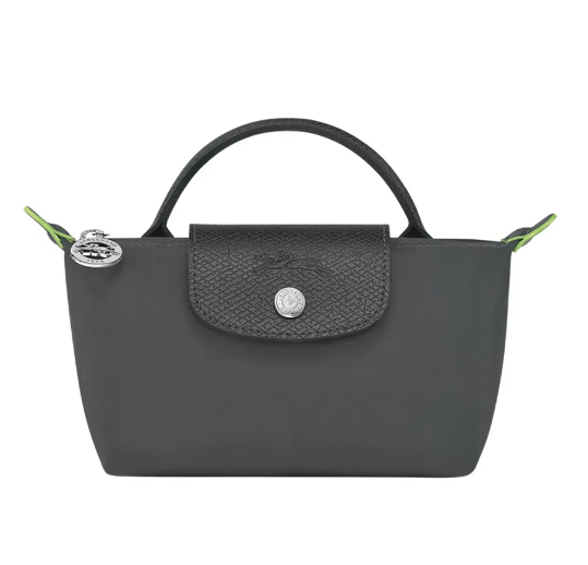 大人気*LONGCHAMP LePliage original*ハンドル ポーチ Black 大人気*LONGCHAMP LePliage original*ハンドル ポーチ Black