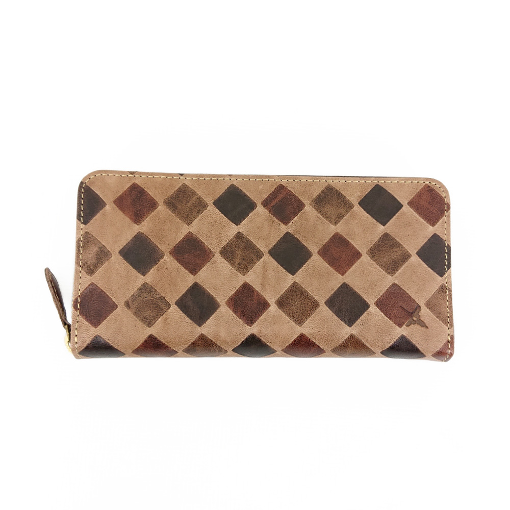 Ain Soph（アインソフ） 財布 長財布 ロングウォレット ラウンド