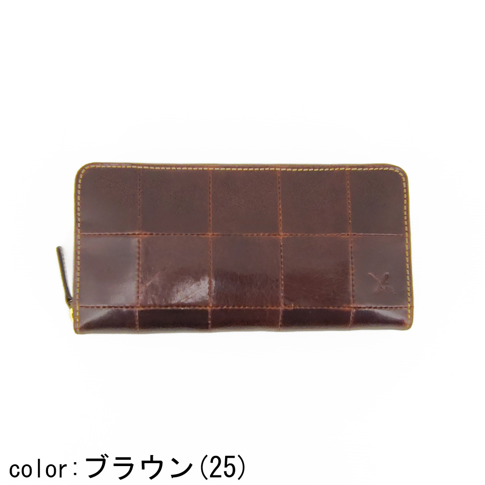 Ain Soph（アインソフ） 財布 長財布 ロングウォレット ラウンド 