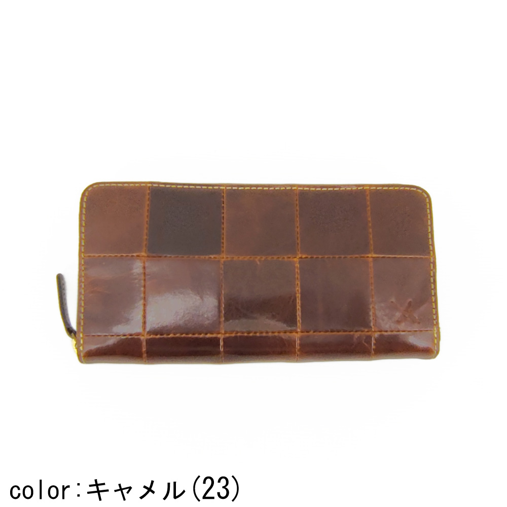 Ain Soph（アインソフ） 財布 長財布 ロングウォレット ラウンド