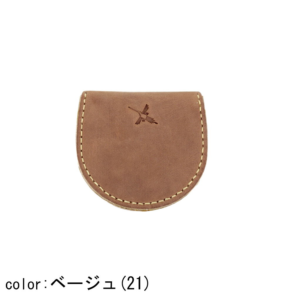 Ain Soph（アインソフ） コインケース 小銭入れ 使いやすい 馬蹄型