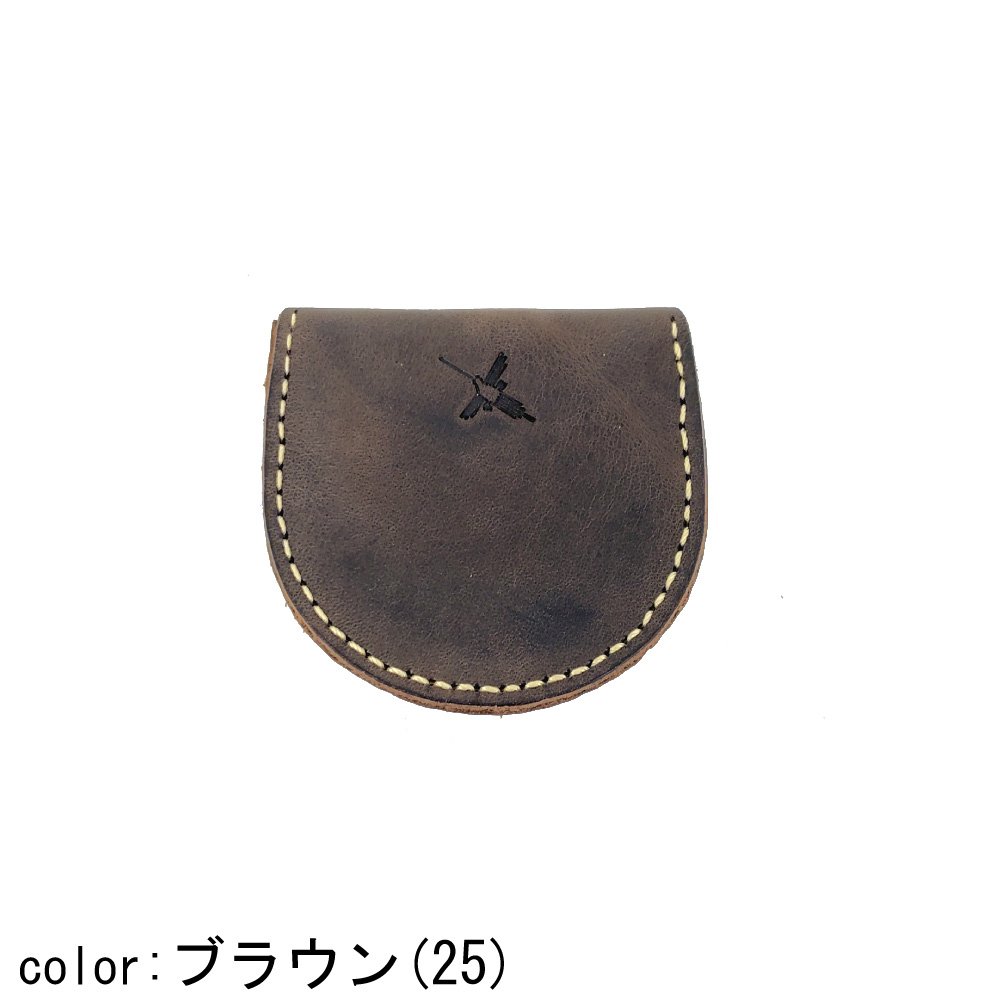 Ain Soph（アインソフ） コインケース 小銭入れ 使いやすい 馬蹄型