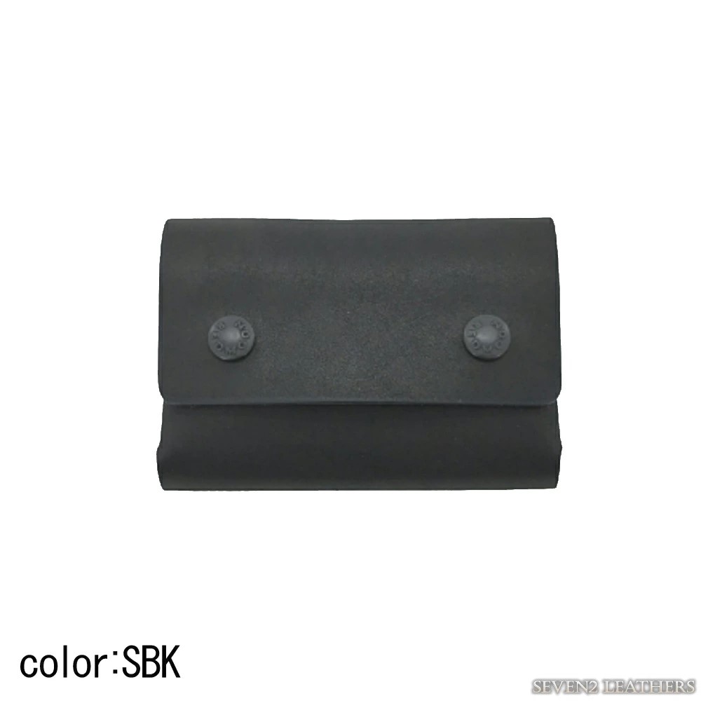 REDMOON レッドムーン 三つ折り ミニ財布 コンパクトウォレット