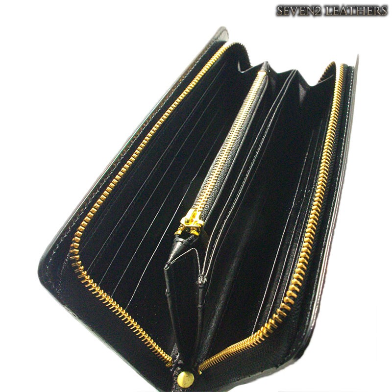 KC,s（ケイシイズ） ケーシーズ ラウンドジップウォレット