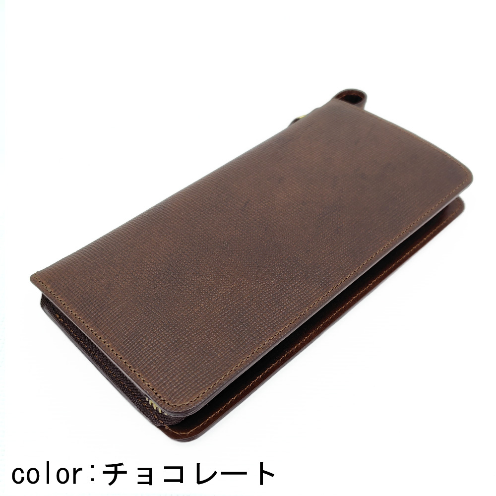 KC,s（ケイシイズ） 限定商品 ウォレット ラウンドジップ ブッテーロ