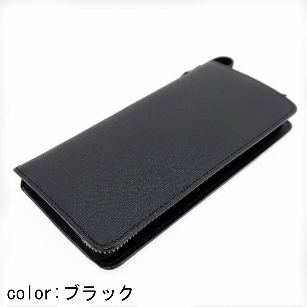 KC,s（ケイシイズ） 限定商品 ウォレット ラウンドジップ ブッテーロ