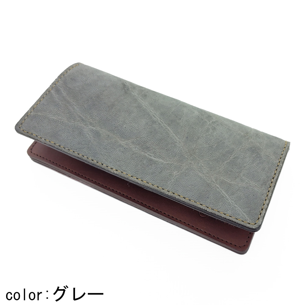 KC,s（ケイシイズ） ウォレット スタンダード エレファント 長財布