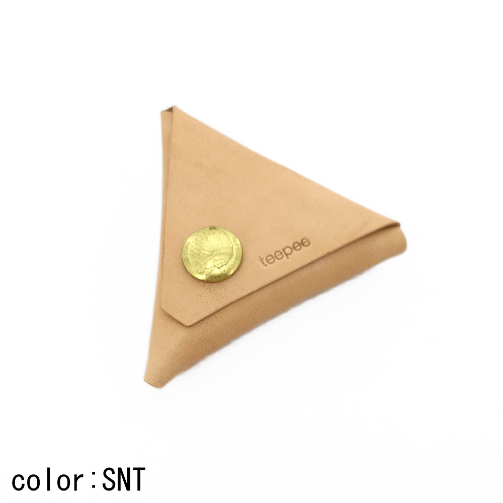REDMOON レッドムーン コインケース 小物入れ レザーケース 小銭入れ 一枚革 マルチケース teepee 本革 牛革 KR-CC | REDMOON | 01