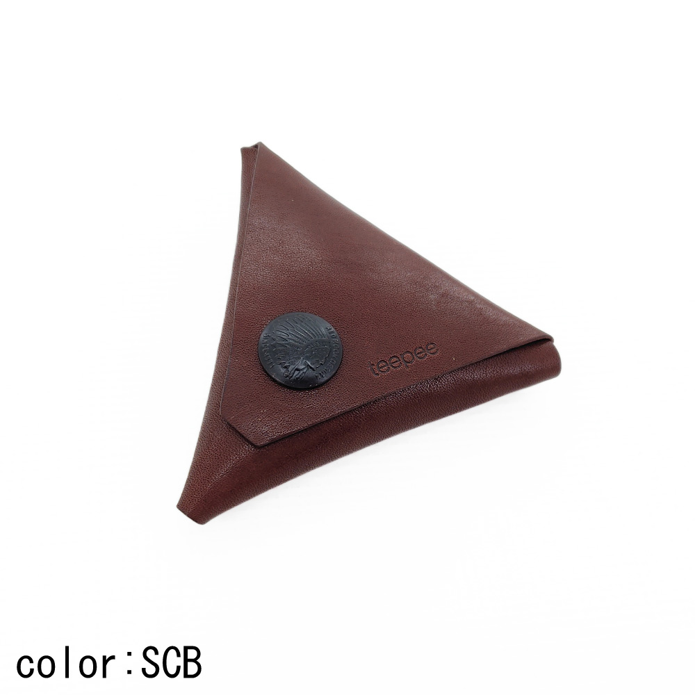 REDMOON レッドムーン コインケース 小物入れ レザーケース 小銭入れ 一枚革 マルチケース teepee 本革 牛革 KR-CC | REDMOON | 02