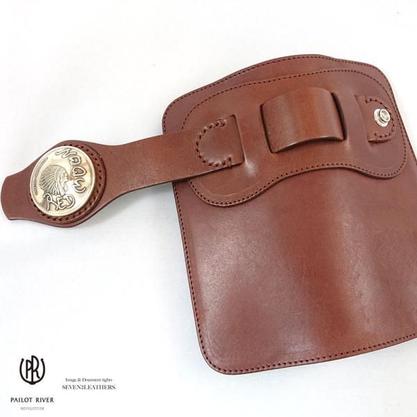 REDMOON（レッドムーン） パイロットリバー PAILOTRIVER 長財布