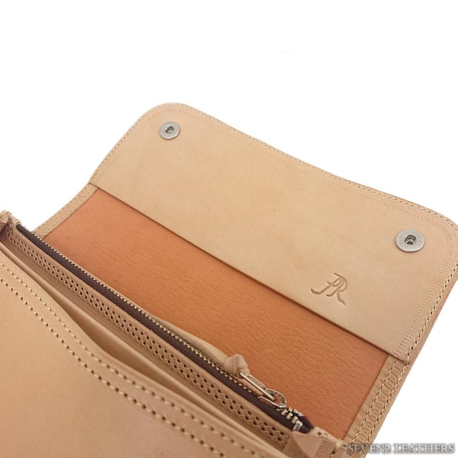 REDMOON（レッドムーン） パイロットリバー PAILOTRIVER 長財布 レザー