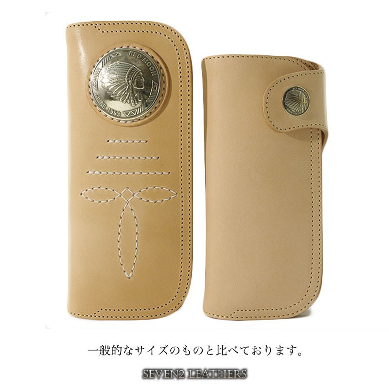 REDMOON（レッドムーン） 長財布 ロングウォレット 全3色 男女兼用