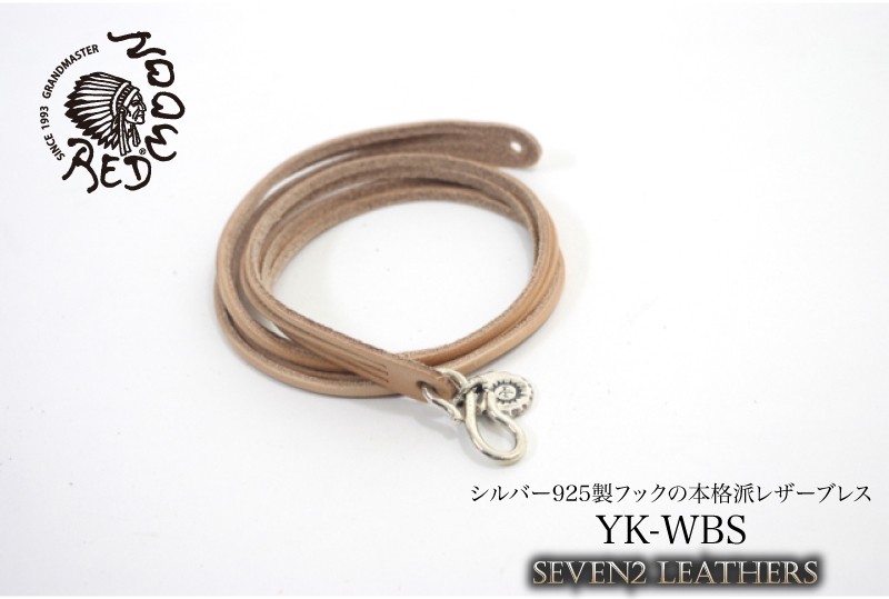 REDMOON（レッドムーン） ブレスレットバングル レザーアクセサリー