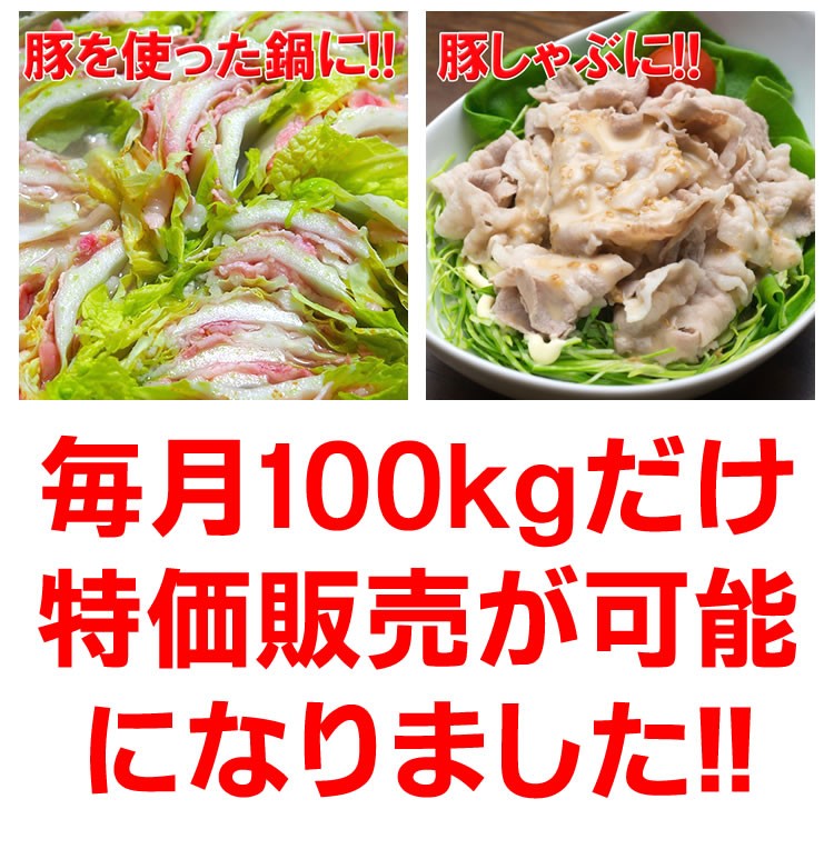 肉 豚 こま コマ 切落し 最安値 送料無料
