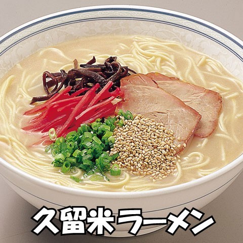 ラーメン　九州屋台