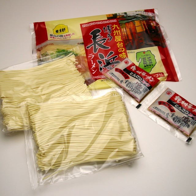 ラーメン　九州屋台