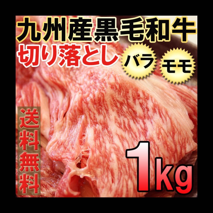肉 黒毛 和牛 九州 バラ モモ 最安値 送料無料