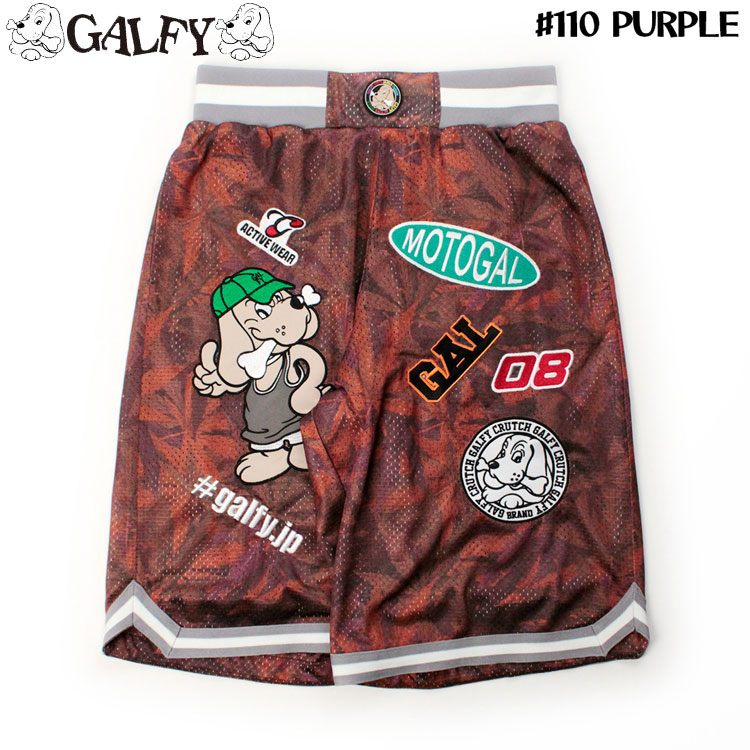ガルフィー（メンズショート、ハーフパンツ）｜ボトムス、パンツ
