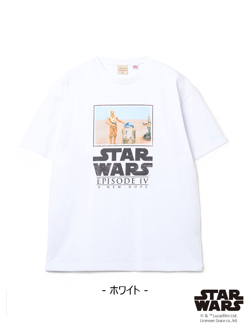 Goodwear スター・ウォーズ エピソード4 新たなる希望 プリント