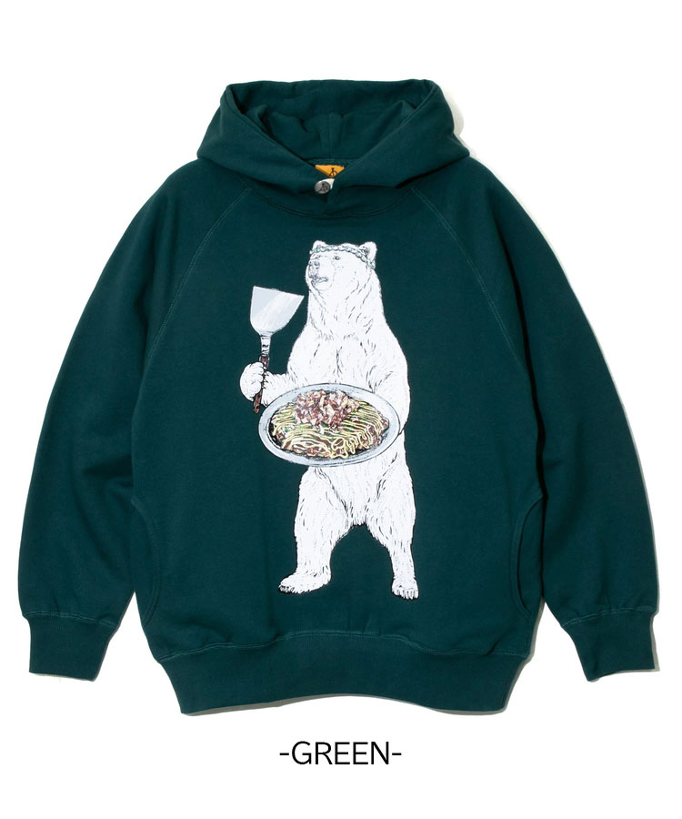 go slow caravan（ゴースローキャラバン） 【特別価格】 スウェット