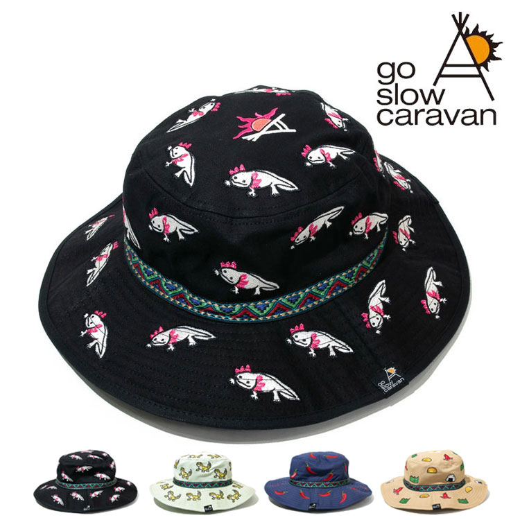go slow caravan ゴースローキャラバン ライトキャンバス