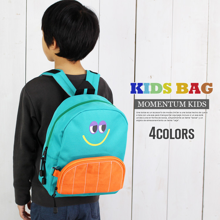 ニコちゃん キッズ リュックサック デイパック バックパック リュック 子供用 通園 ハーネス 小学生 保育園 幼稚園 かわいい 新生活 誕生日 プレゼント 367k2 Studio R 通販 Yahoo ショッピング