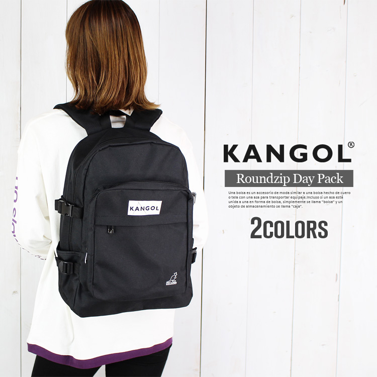 KANGOL カンゴール リュックサック ボックス ロゴ 刺繍 レディース リュック バックパック デイパック 通学 通勤 自転車 ストリート 新生活 誕生日 プレゼント :62000n1:STUDIO-R 通販 カンゴール サコッシュ KANGOLボックスロゴ刺繍 ショルダーバッグ ホワイト