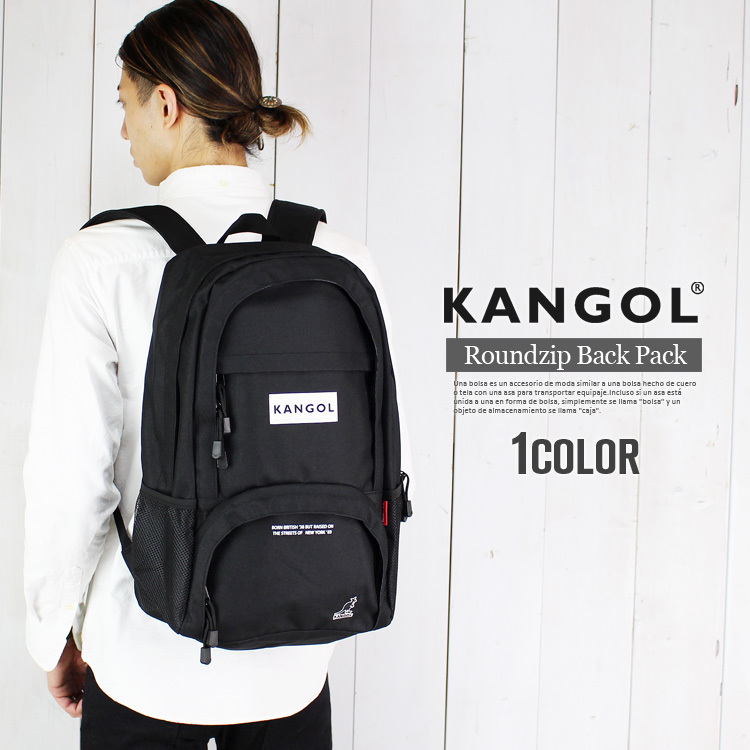 Kangol カンゴール ボックス ロゴ リュックサック メンズ バックパック デイパック 通学 自転車 ブランド リュック 高校生 大学生 誕生日 プレゼント n1 Studio R 通販 Yahoo ショッピング