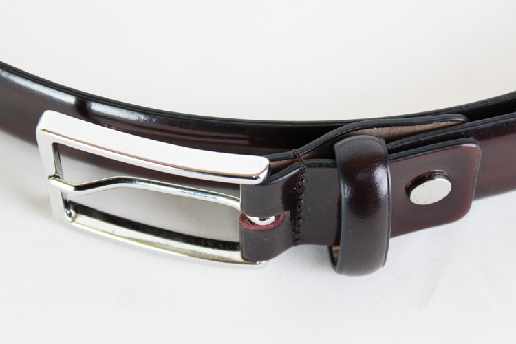 ナロー レザーベルト イタリアンレザー GAPO イタリア製 ビジネス ベルト 本革 牛革 ロングセラー フォーマル カジュアル 誕生日 プレゼント 71801 イタリア製 GAPO ビジネス ベルト イタリアンレザー スーツ用 仕事 本