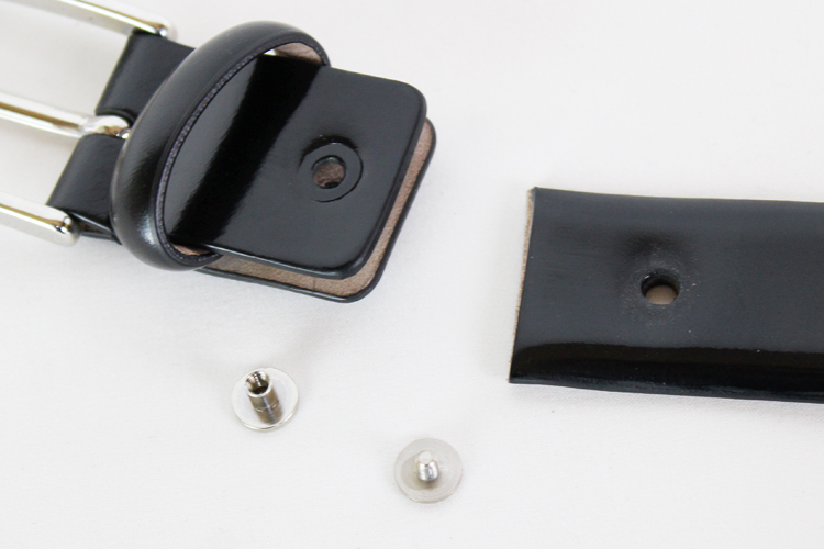 イタリア製 GAPO ビジネス ベルト イタリアンレザー スーツ用 仕事 本