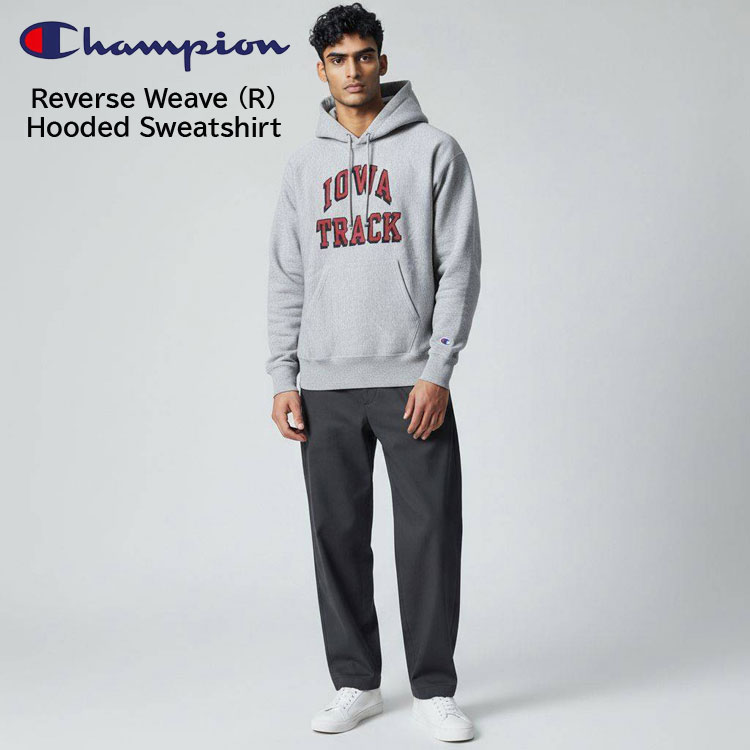 REVERSE WEAVE 【特別価格】 Champion リバースウィーブ フーデッド