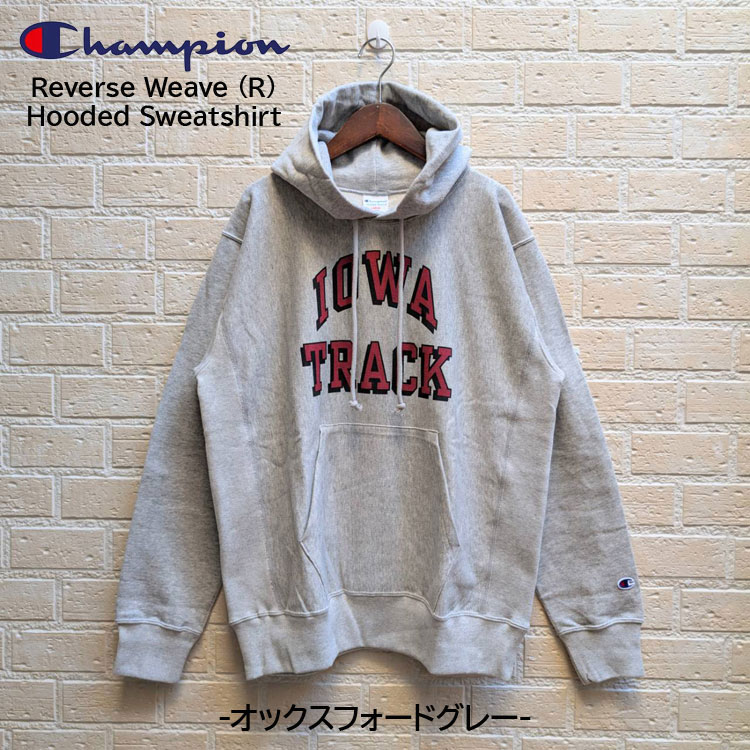 REVERSE WEAVE 【特別価格】 Champion リバースウィーブ フーデッド