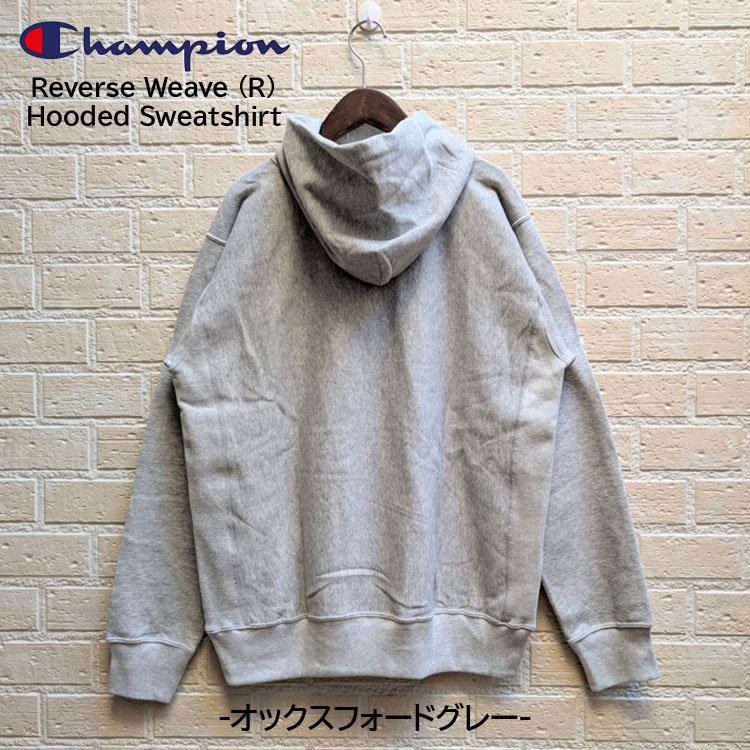 REVERSE WEAVE 【特別価格】 Champion リバースウィーブ フーデッド