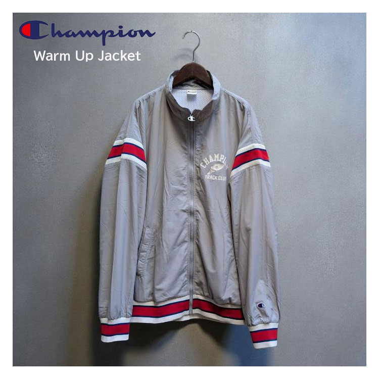 Champion（チャンピオン） 【特別価格】 ウォームアップ ジャケット
