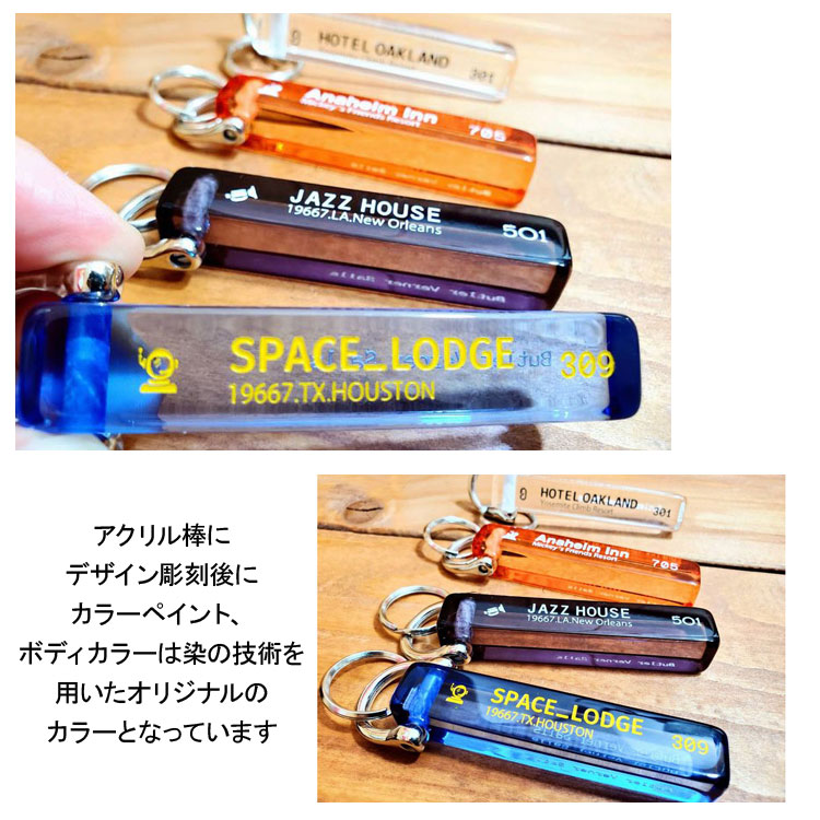 キーホルダー・アクリルキーホルダー VAULTROOM LEATHER HOTEL KEYCHAIN CAMEL VAULTROOM LEATHER HOTEL KEYCHAIN CAMEL - メルカリ