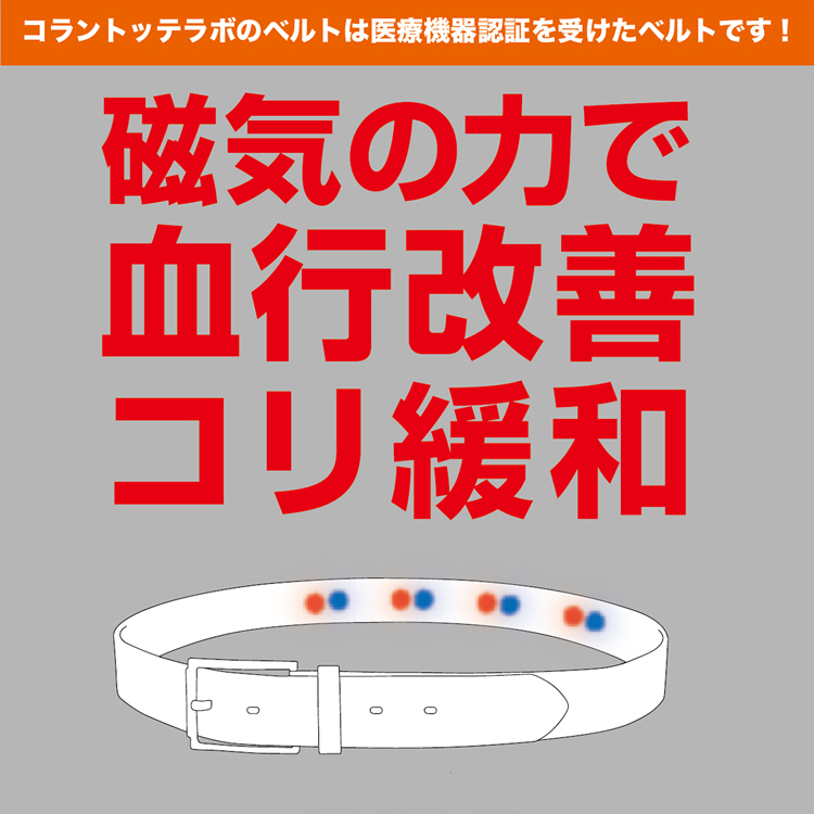 Colantotte ベルト コラントッテ キーリット バックル 合成皮革